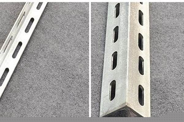 角钢冲孔_角钢冲孔机器设备