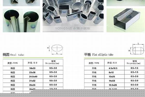 不锈钢型材的截面尺寸/a_不锈钢型材长度