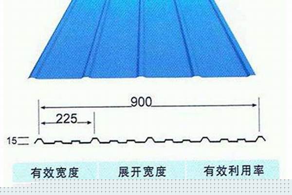 900型彩钢瓦尺寸规格/a_900型彩钢瓦尺寸规格